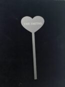 Personalised Name Cocktail Stirrers