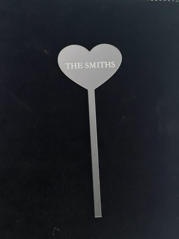 Personalised Name Cocktail Stirrers - Image 2