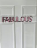 Bespoke Door Name Signage